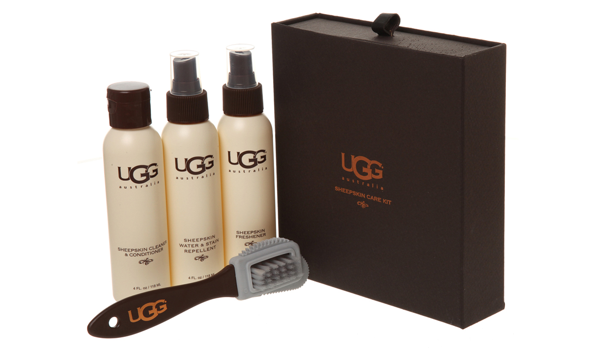 how to clean uggs with ugg cleaner kit