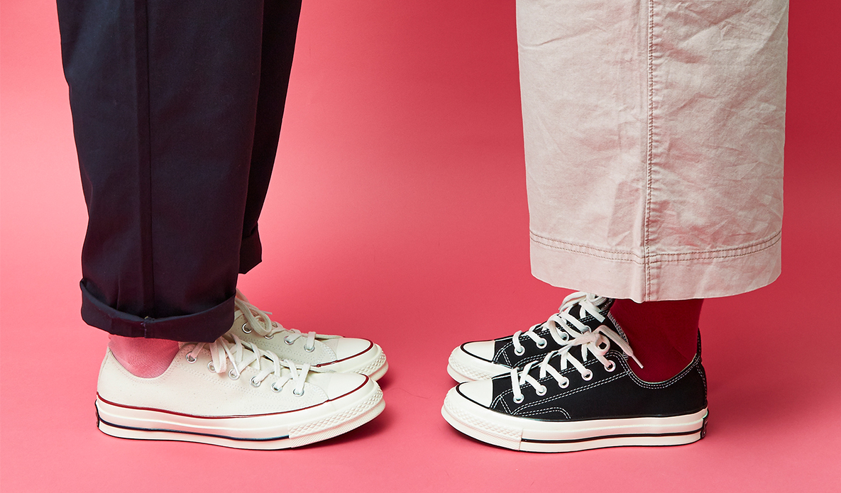 The Newest Converse 70s is All About 