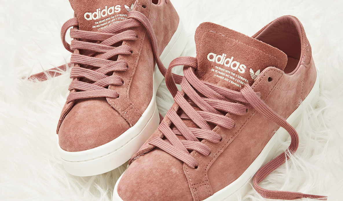 how to clean suede adidas