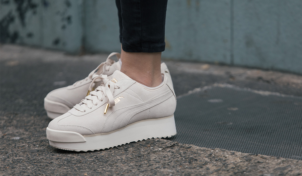 Puma x London Fashion Week | The Shoe Diary - Out of OFFICE