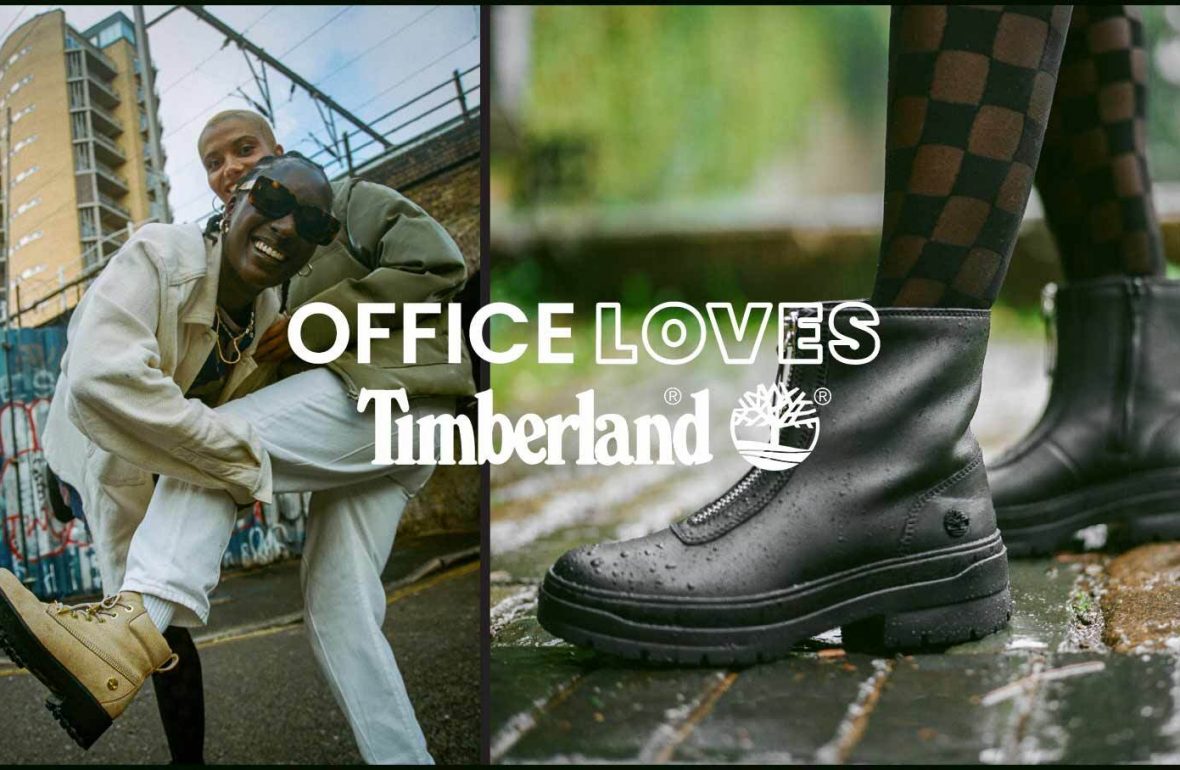 OFFICElovesTimberland | The AW21 collection - Out of OFFICE