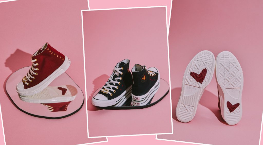 Cupid Approved Converse #officelovesconverse - Out of OFFICE