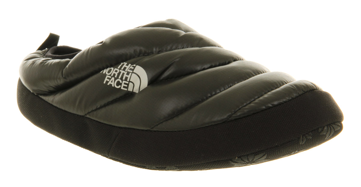 womens north face slippers