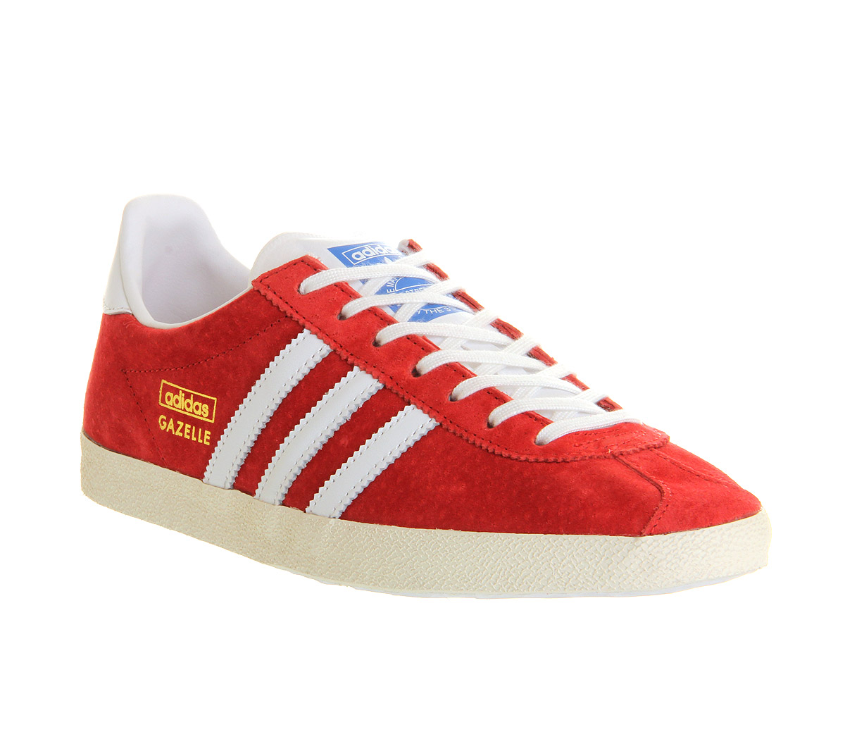 Red Adidas Gazelle Junior Store, SAVE 34% - aveclumiere.com