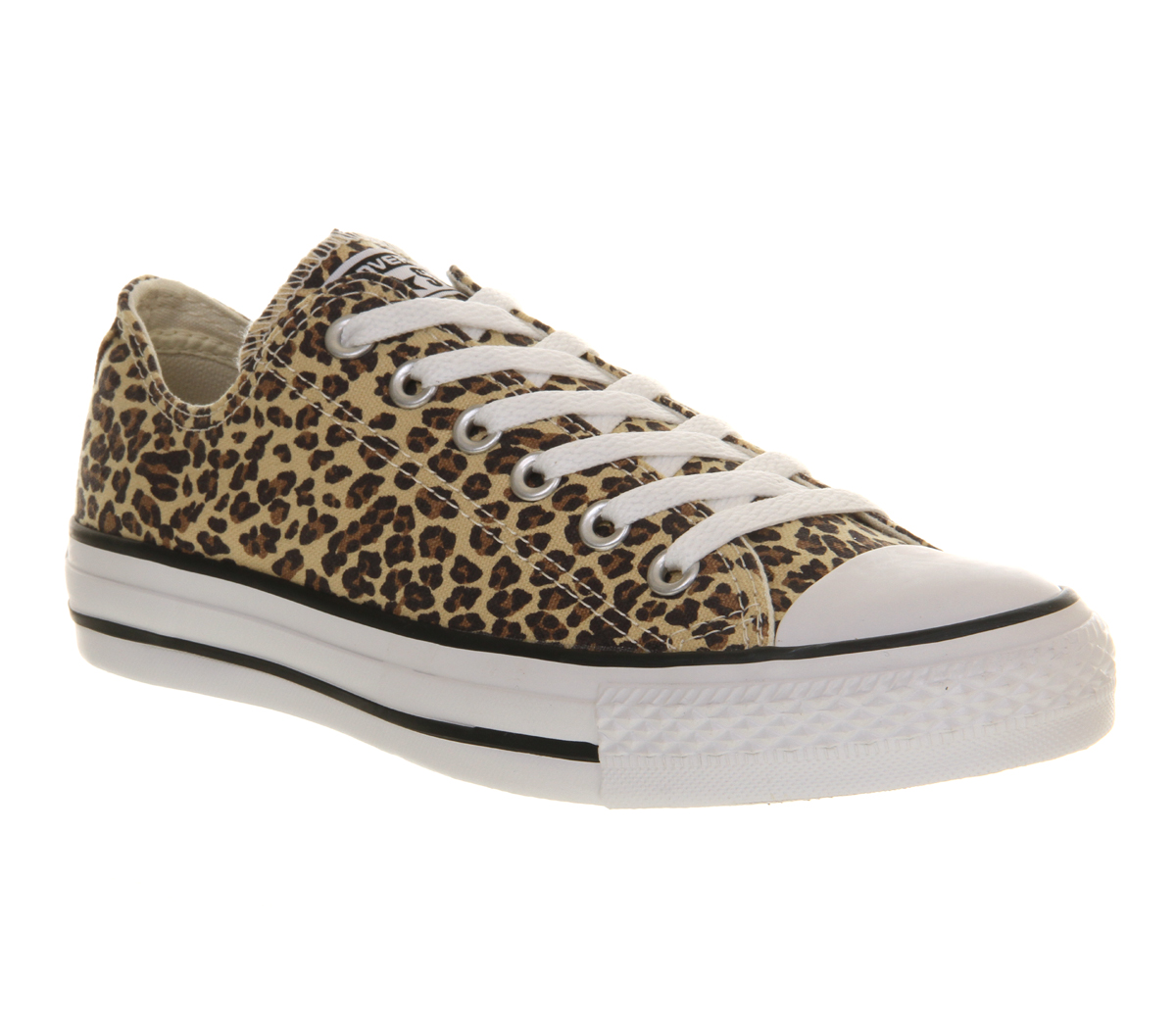 Converse All Star Low Leopard - Unisex 