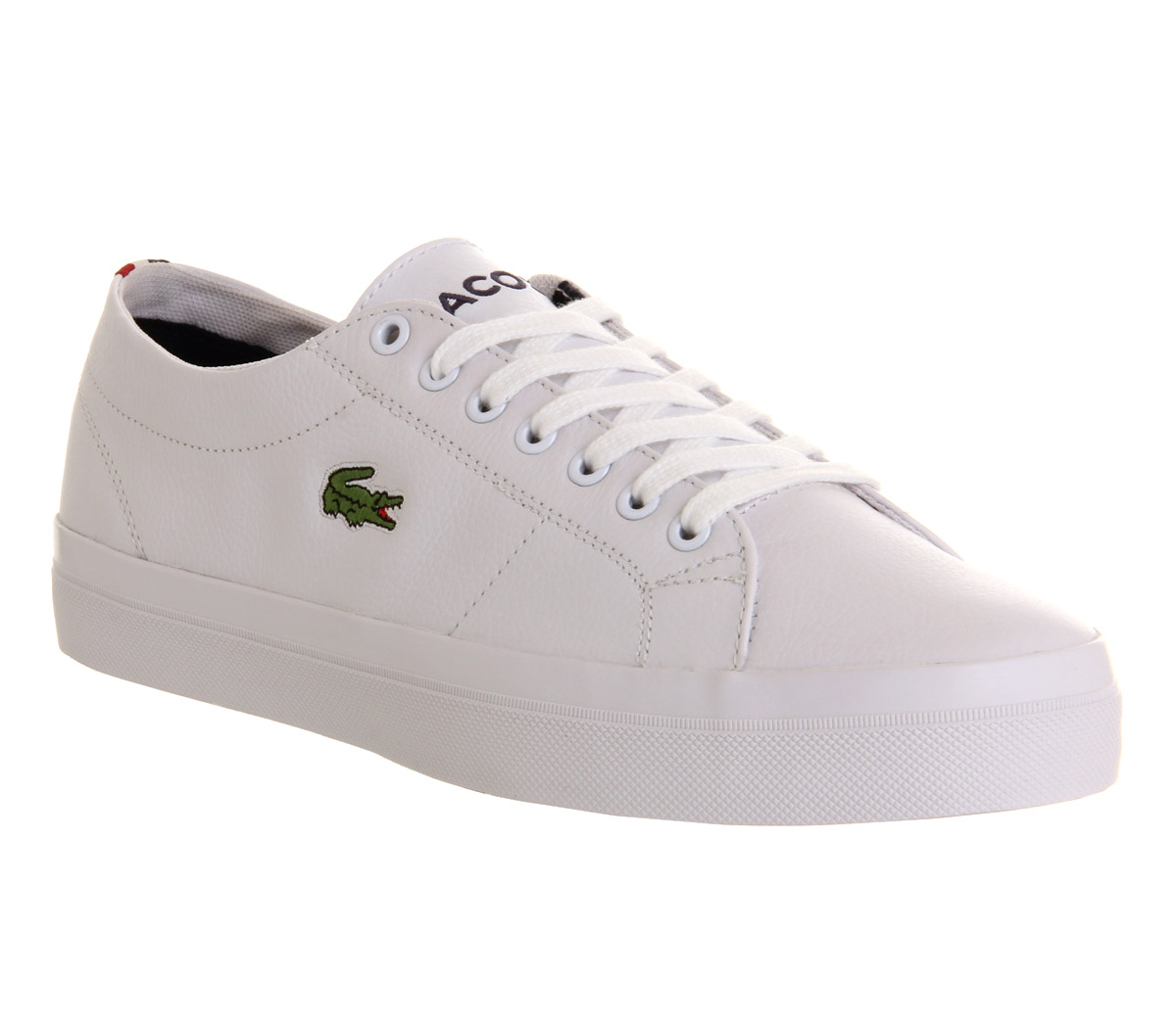 lacoste marcel mens trainers