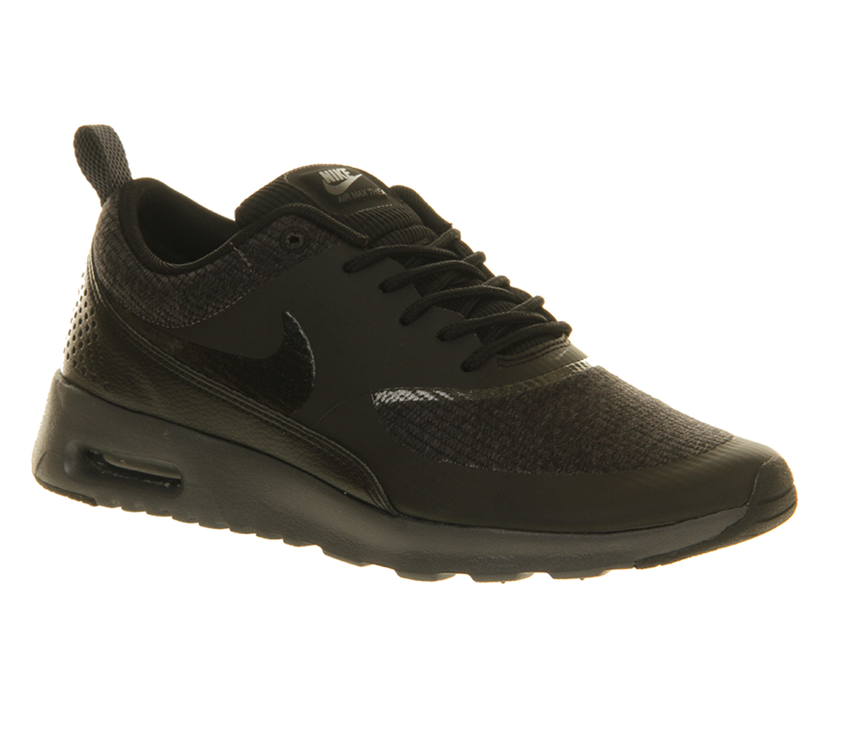 Nike Air Max Thea Black Antharacite - Office Girl