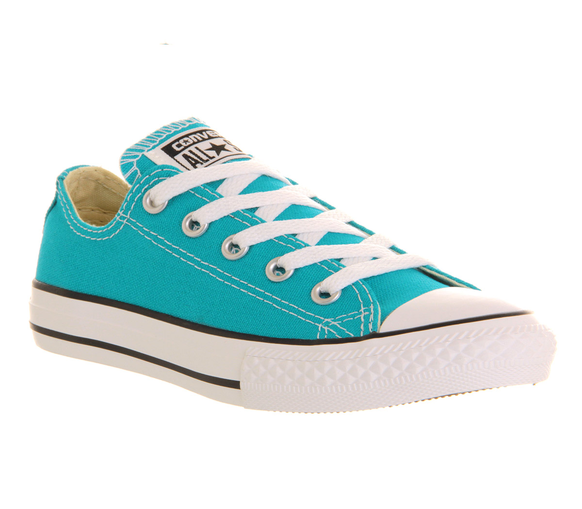 Shop - turquoise converse low tops 