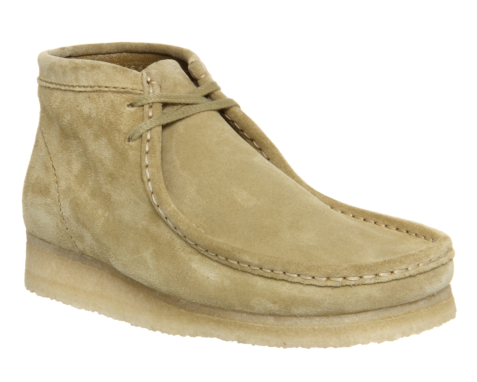 clarks wallabee boots uk