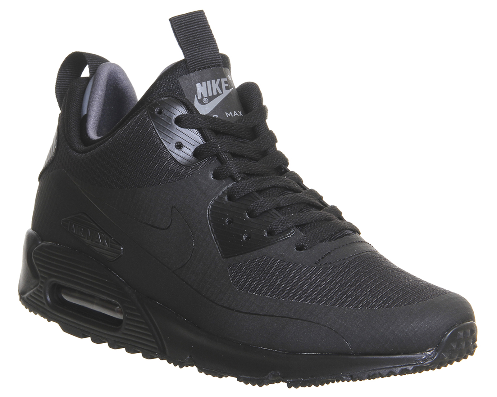 Nike Air Max 90 Mid Winter Black - His trainers