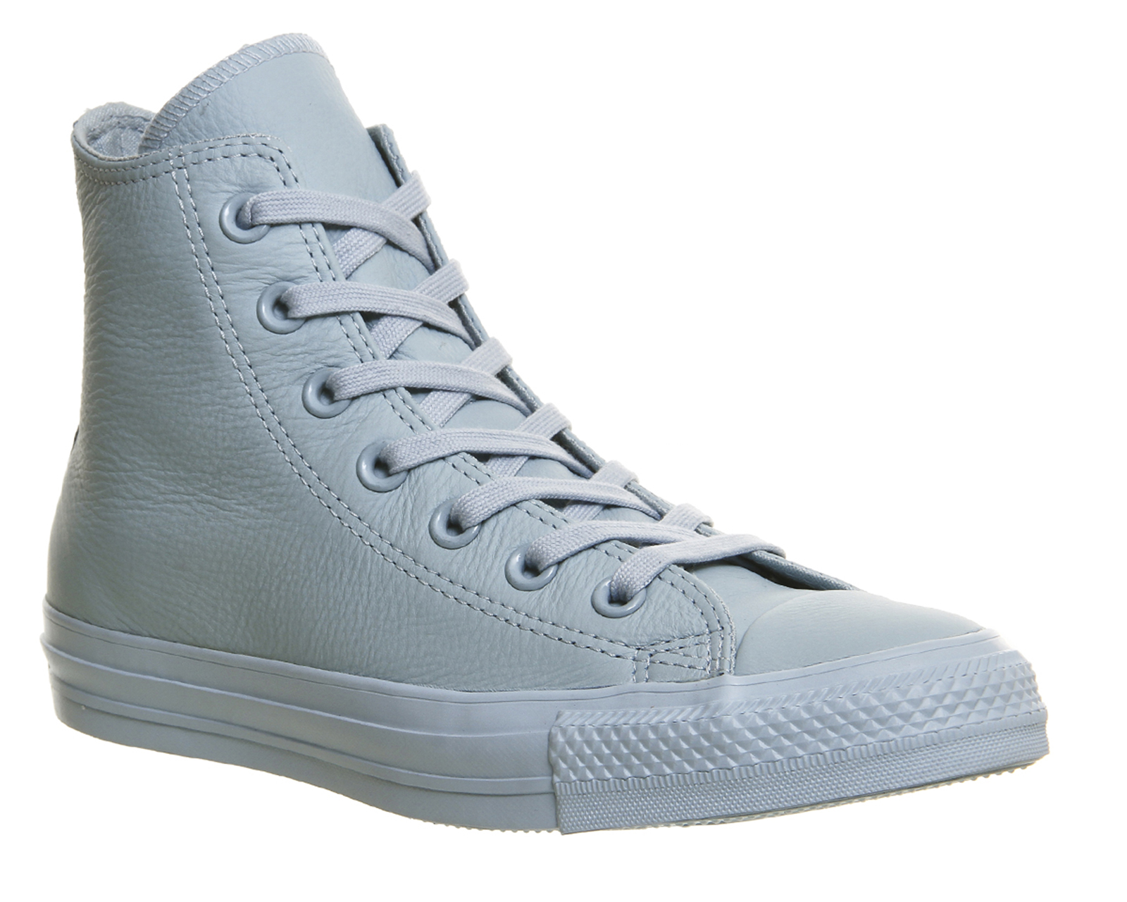 Converse All Star Hi Leather Baby Blue - Unisex Sports