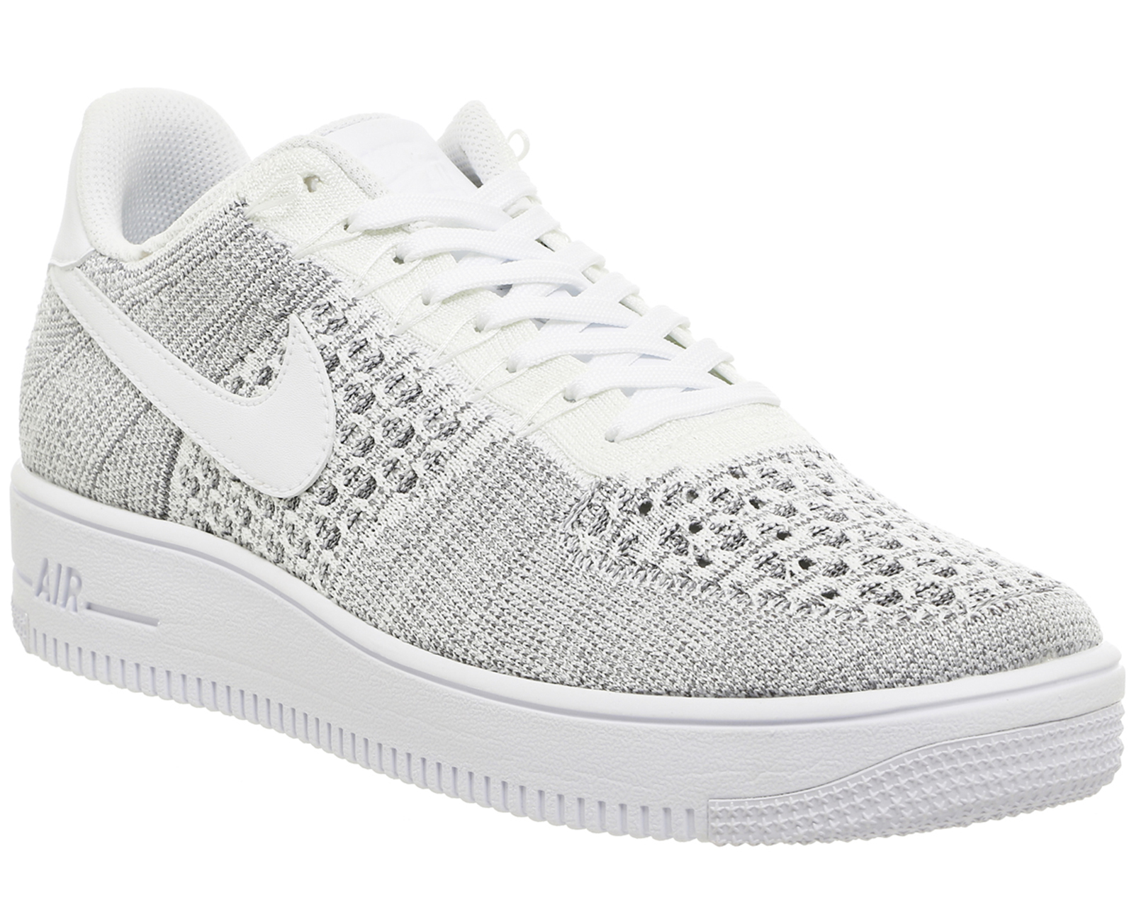 knitted air force 1