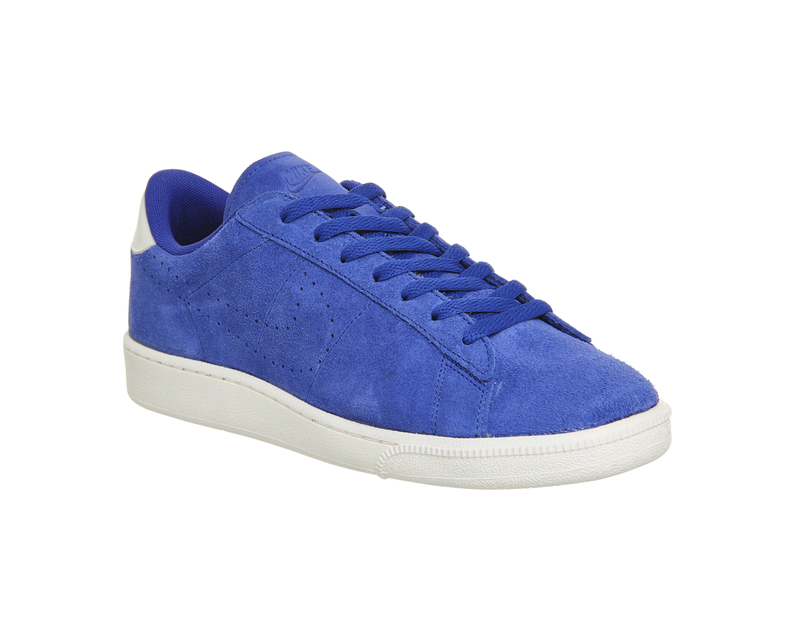 Nike Tennis Classic Cs Suede Old Royal - Unisex Sports