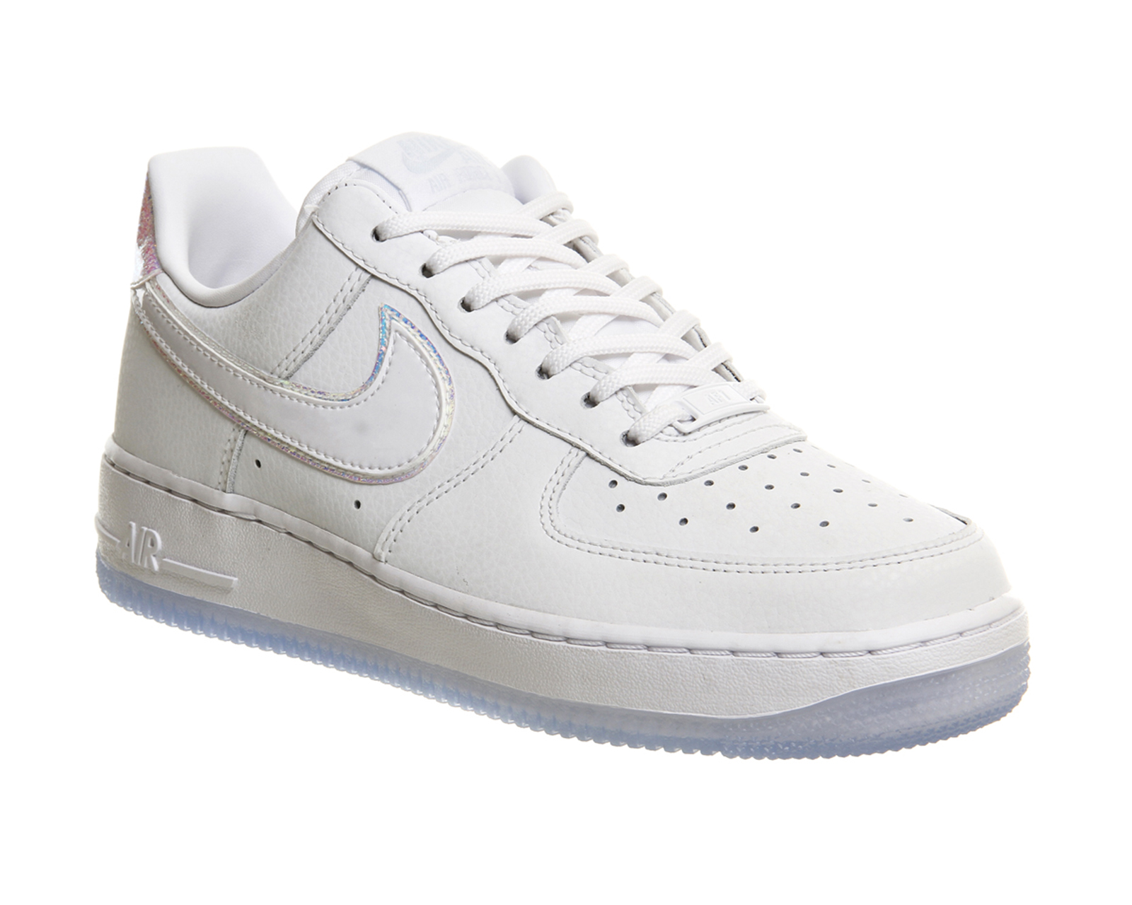 Nike Air Force 1 Lo White Blue Tint 07 