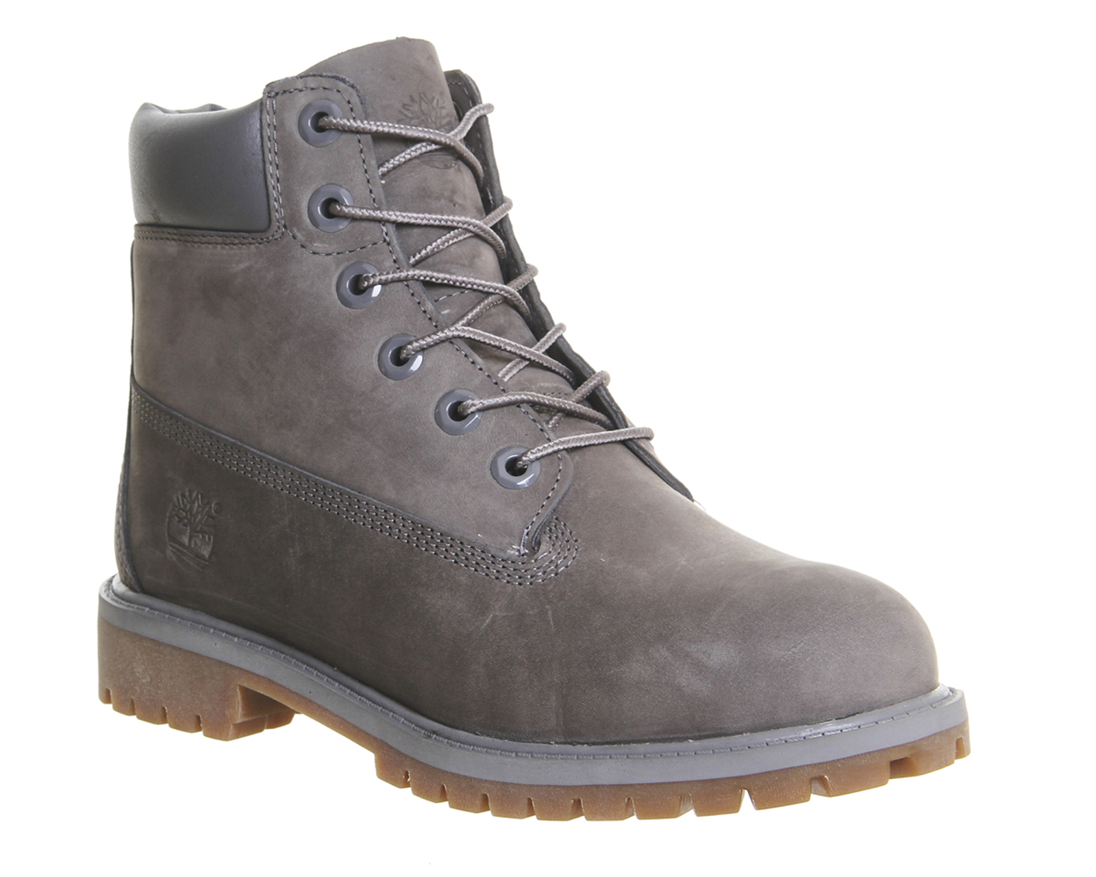 grey 6 inch timberland boots