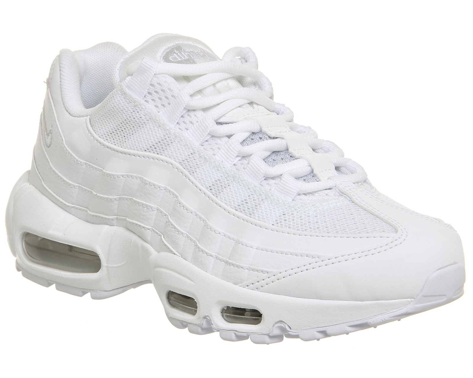 Air Max 95 Mens All White Outlet Store, UP TO 62% OFF | aeris.es