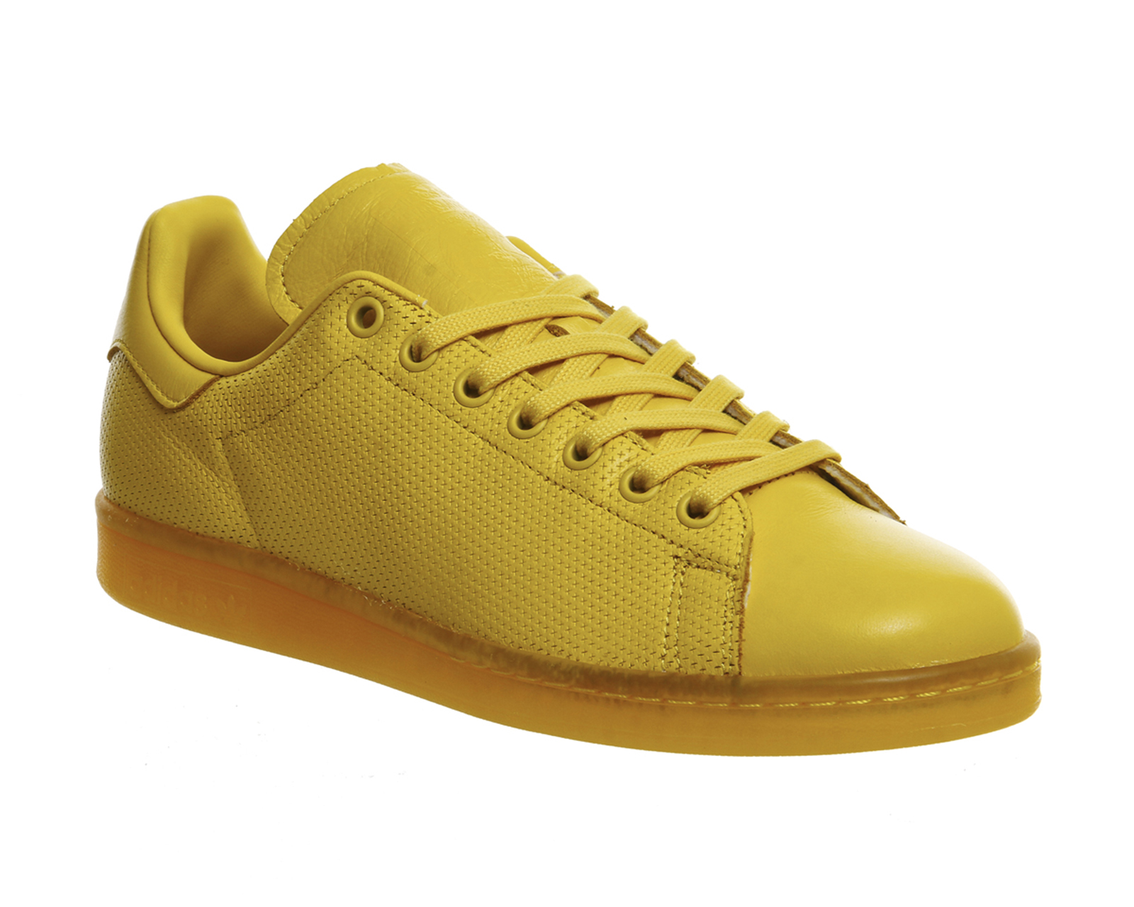 adidas Stan Smith Yellow - Unisex Sports