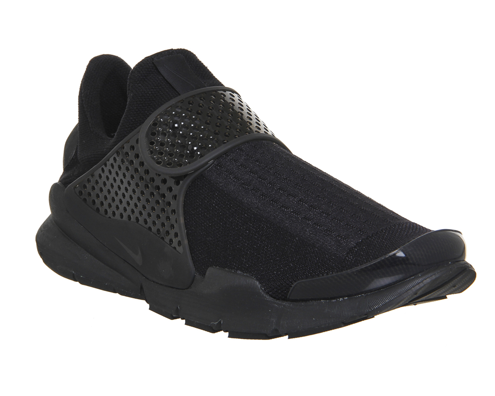 Nike Sock Black Volt - Unisex Sports