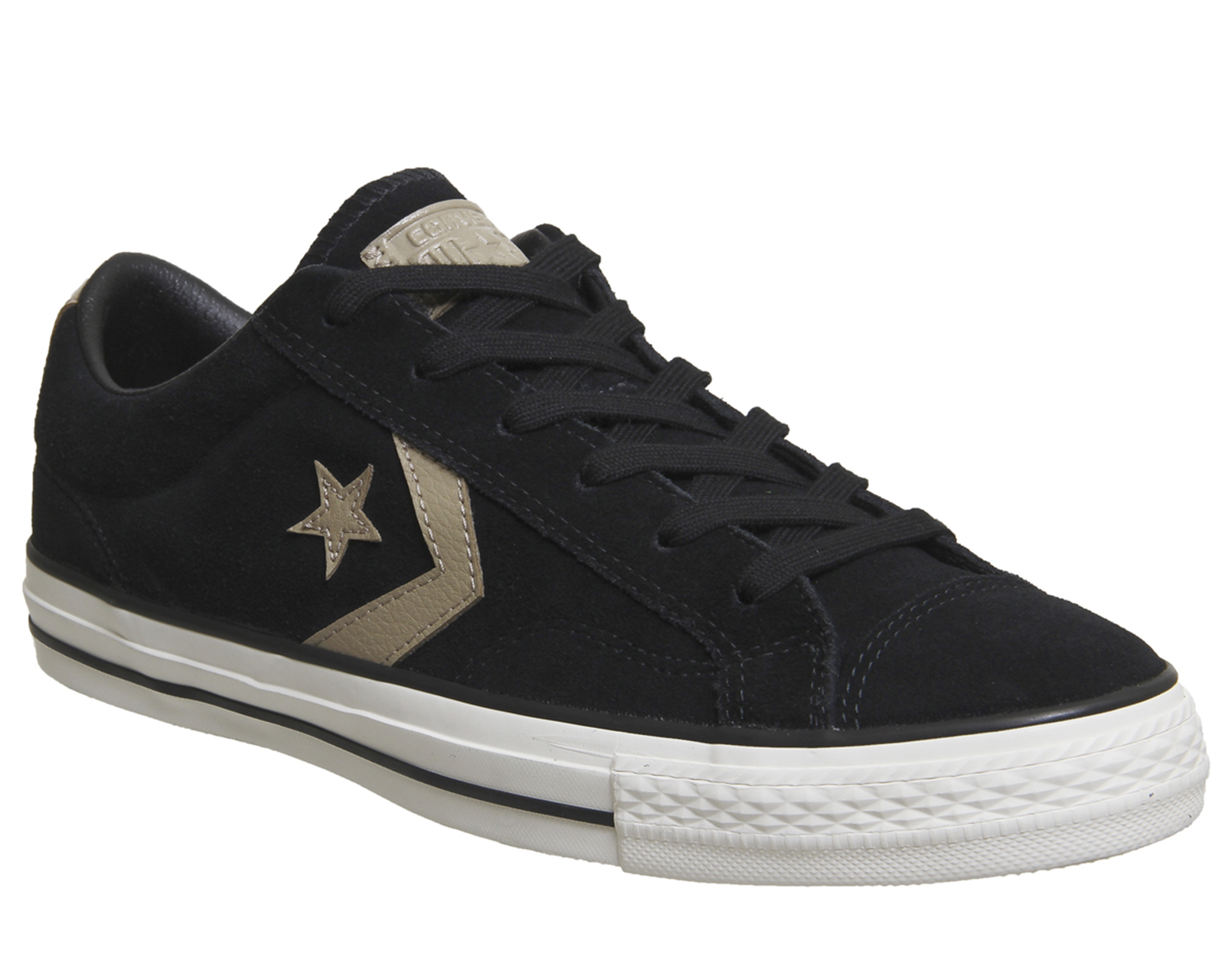 Converse Star Player Ox Trainers Black 
