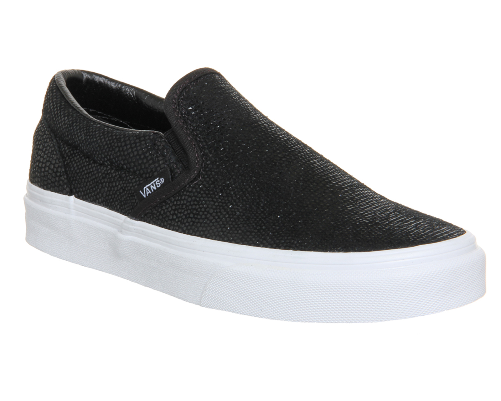 Black Slip On Vans With White Sole on Sale, SAVE 33% - colaisteanatha.ie
