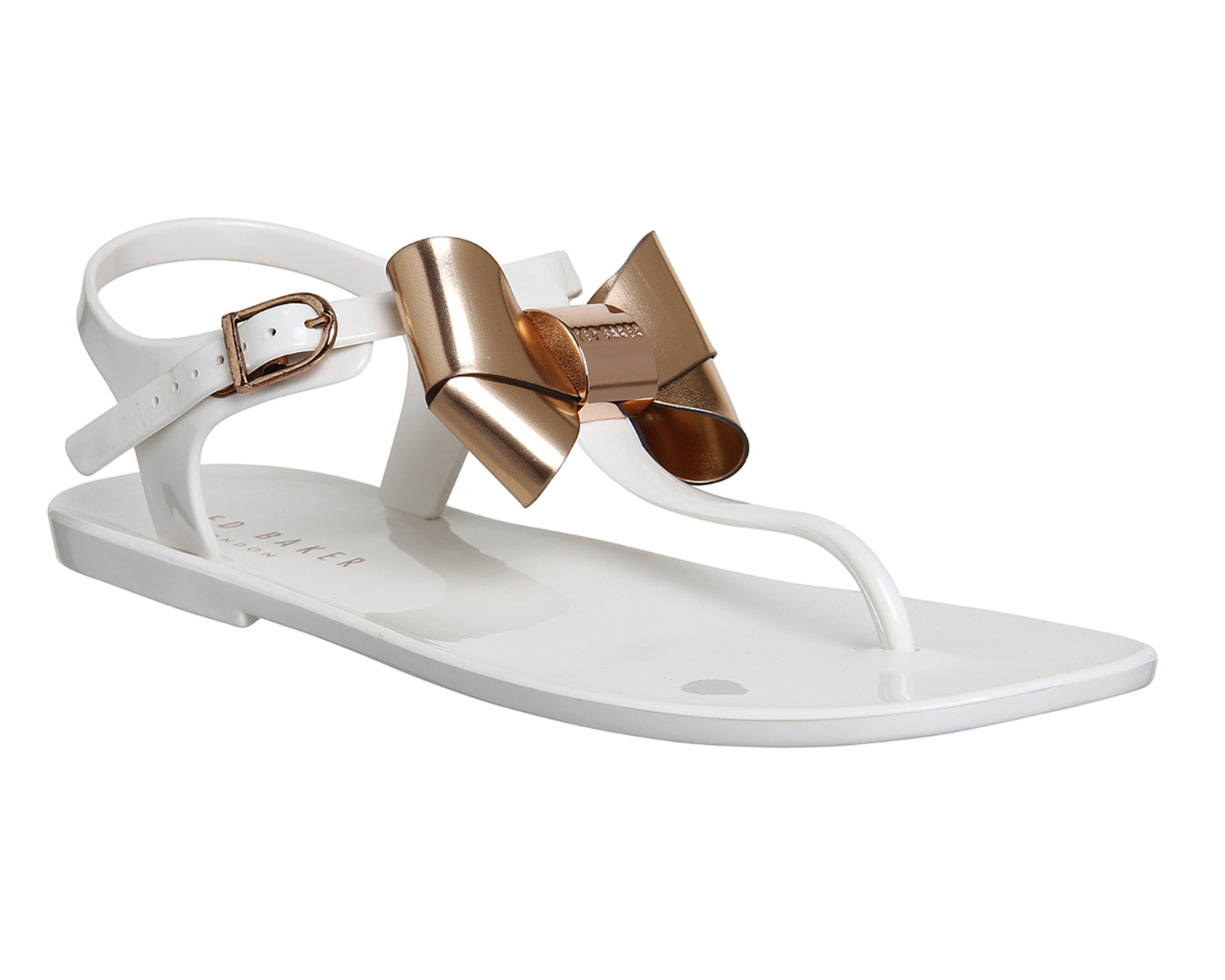 Ted Baker Sandals White Online Store, UP TO 69% OFF | www.realliganaval.com