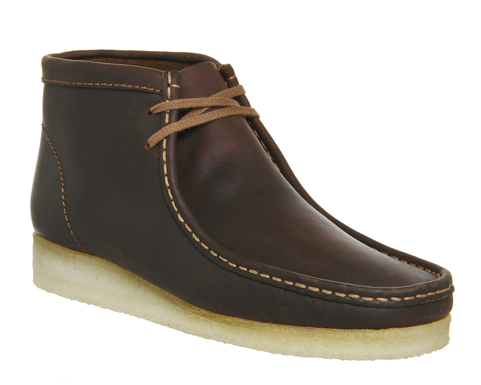 wallabee boots