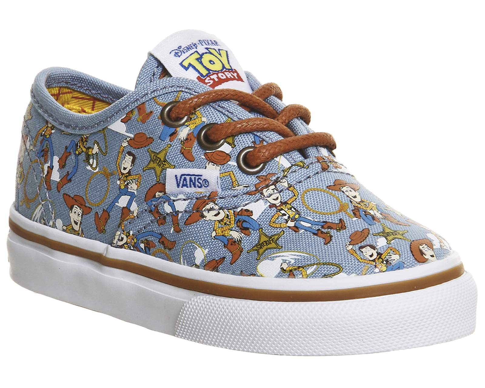 toy story vans uk adults