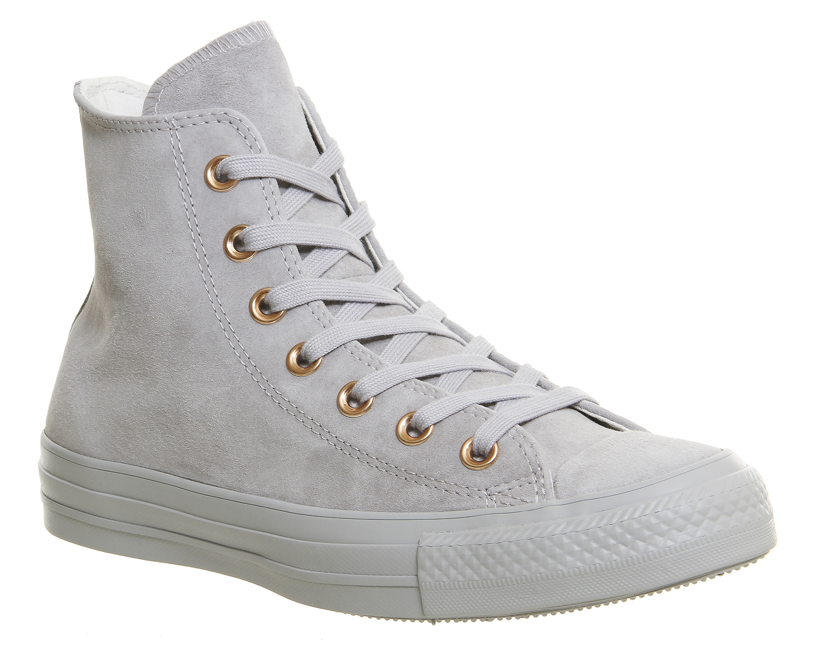 gray leather converse high tops