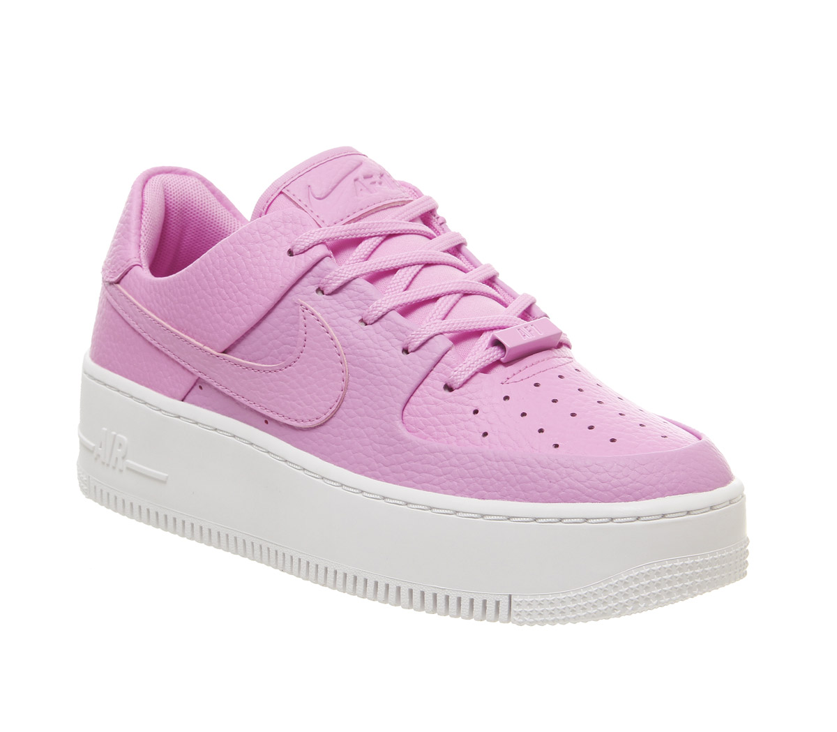 pink nike air force 1 sage low cheap online