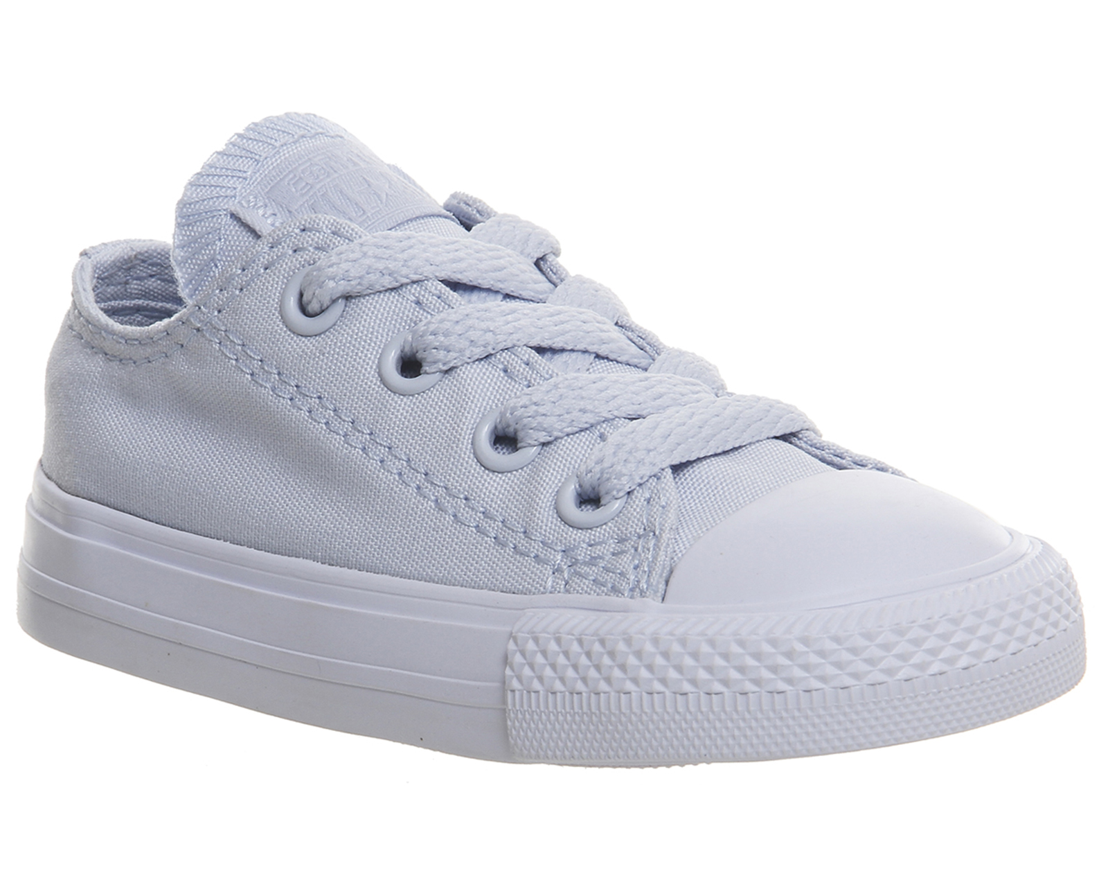 baby blue converse infant 