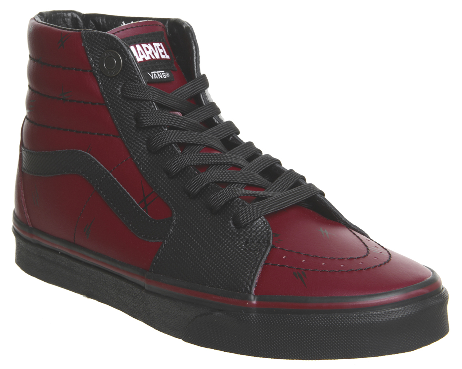 Vans Deadpool Shoes on Sale, SAVE 41% - lutheranems.com
