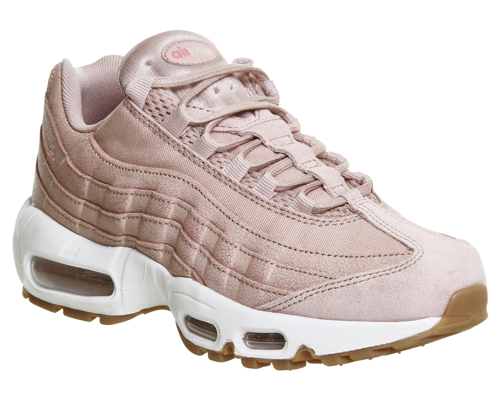 Nike Air Max 95 Pink Oxford Prm - Hers trainers