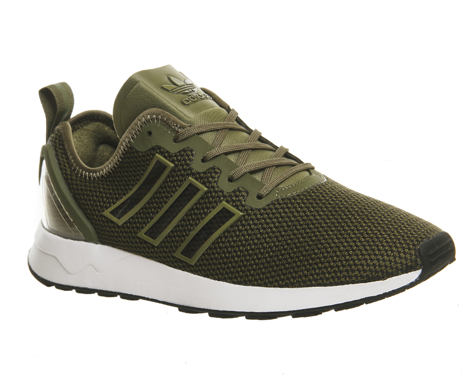 adidas zx flux olive