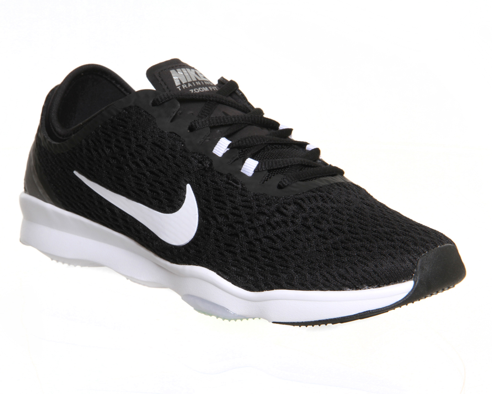 Nike Zoom Quick Fit Black White