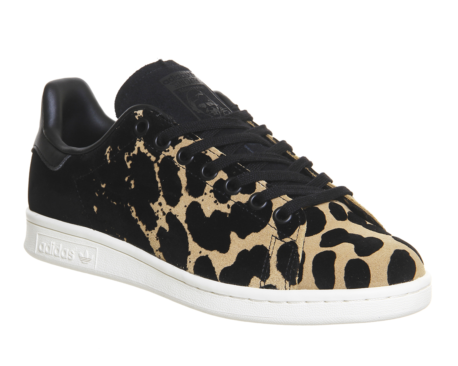 womens leopard print adidas trainers