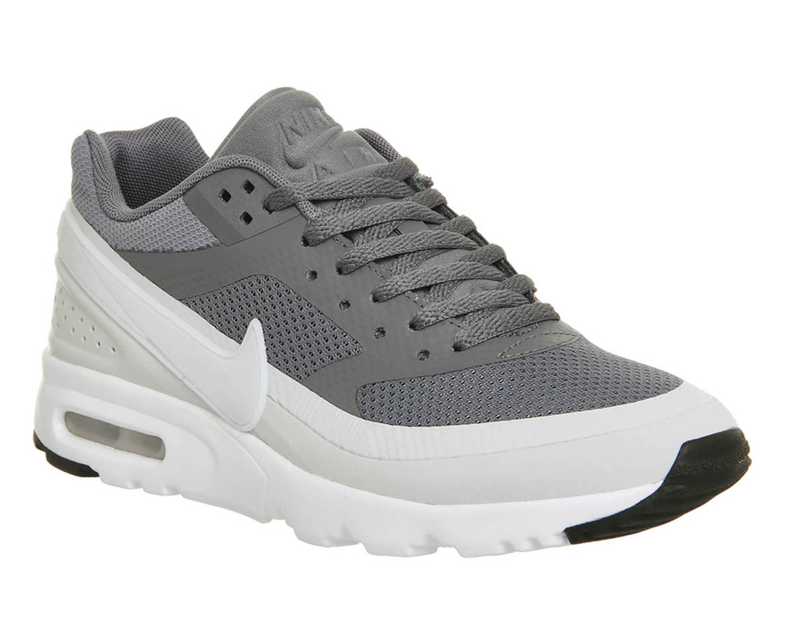 Nike Air Max Bw Ultra Cool Grey White - Hers trainers