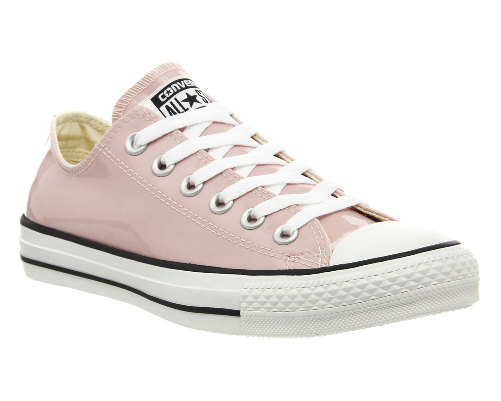 Converse All Star Low Rose Pastel Patent Exclusive - Women's Trainers