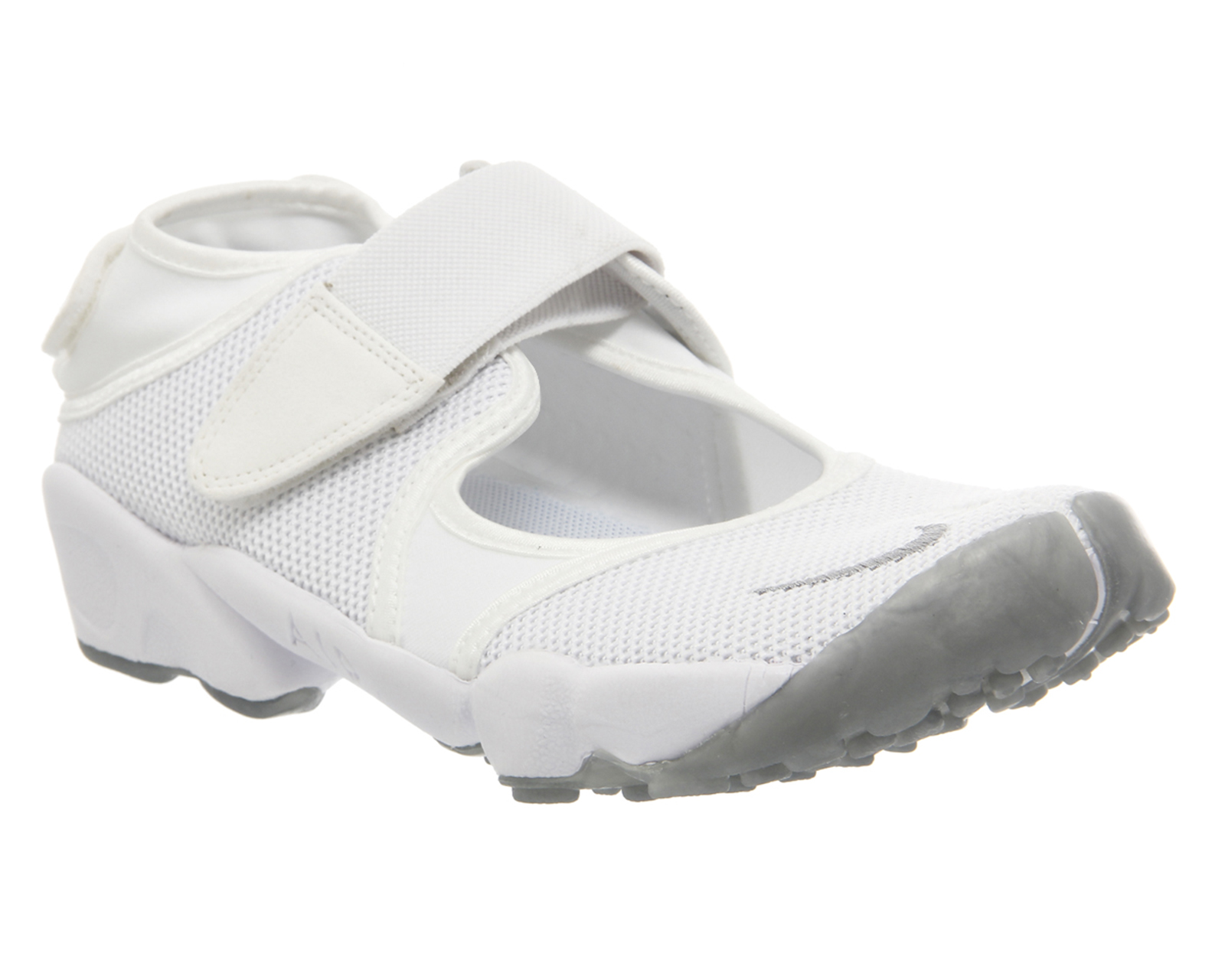Nike Air Rift White Wolf Grey - Hers trainers