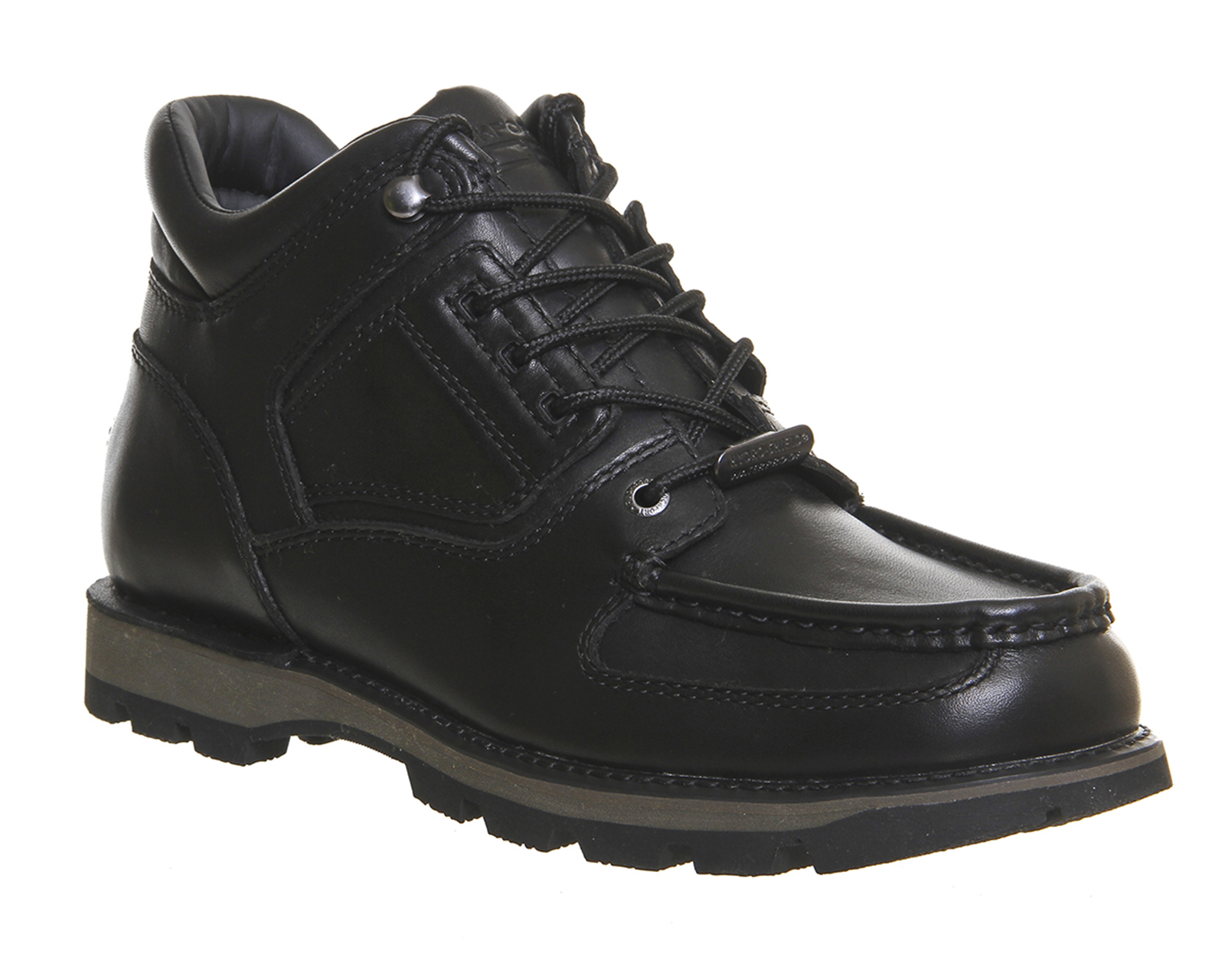 Rockport Umbwe Boots Black Leather - Boots