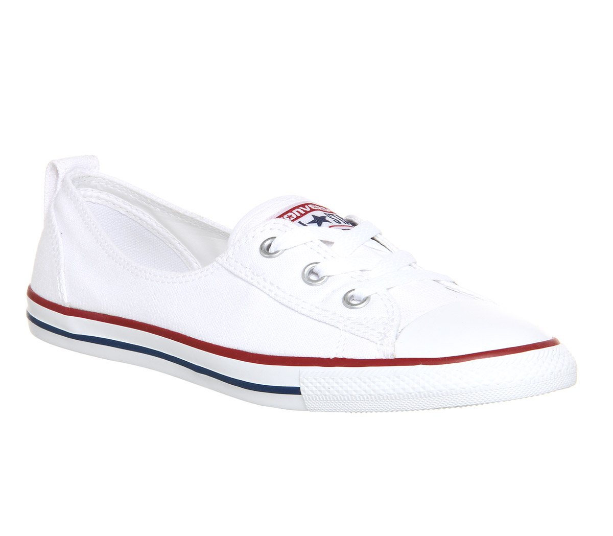 Converse Ctas Ballet Lace Optical White - Hers Exclusives