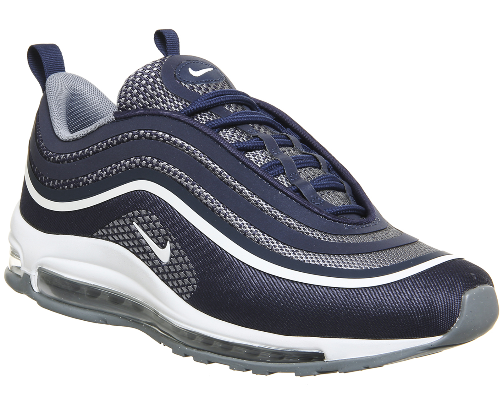 Nike Air Max 97 Ul Midnight Navy White - His trainers