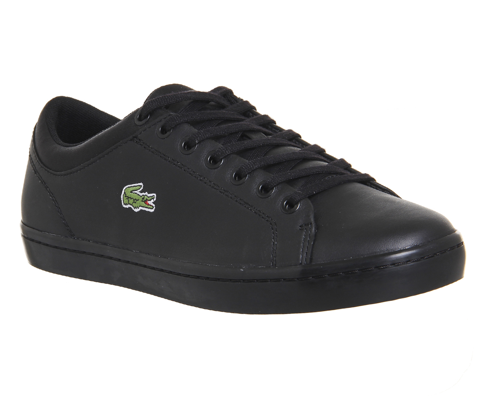all black lacoste trainers off 52 
