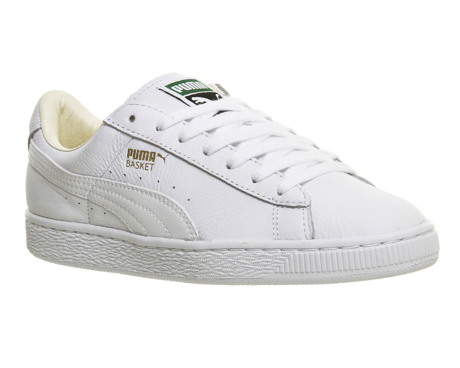puma shoes classic white