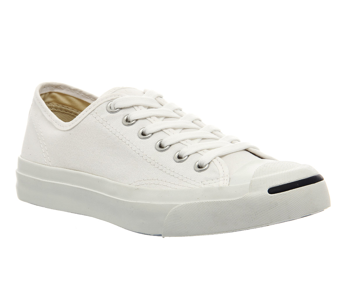 Converse Jack Purcell Jack Purcell Ltt White - Unisex Sports