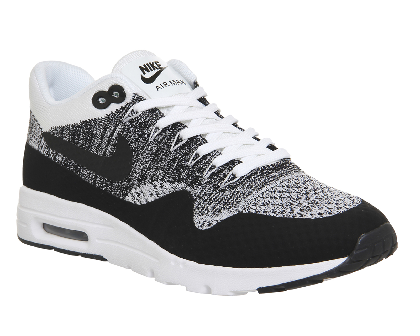 Nike Air Max 1 Ultra Flyknit White 