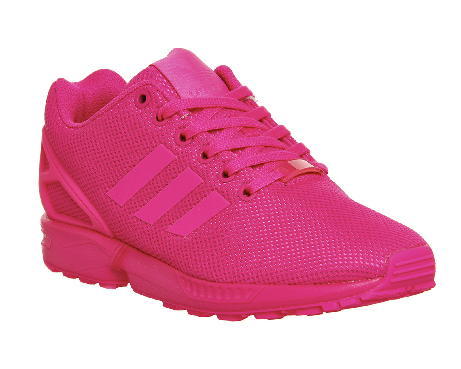adidas torsion zx flux pink