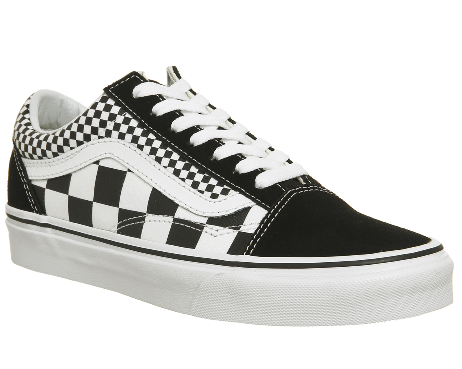 Purchase \u003e vans checkered trainers, Up 