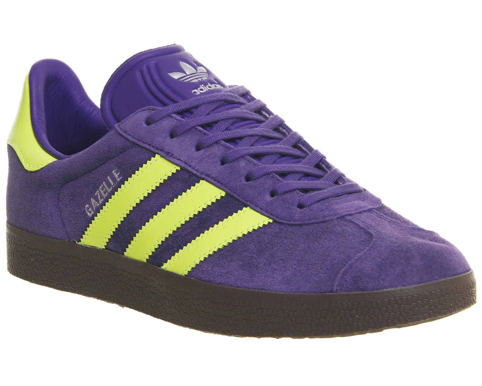 adidas purple trainers